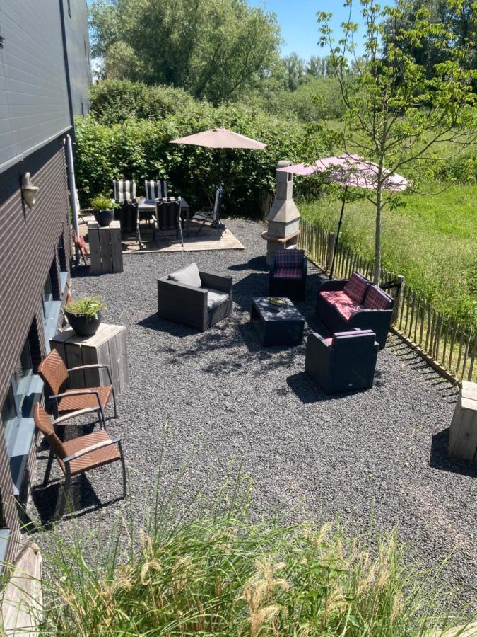 B&B 'T Steurgat Werkendam Экстерьер фото