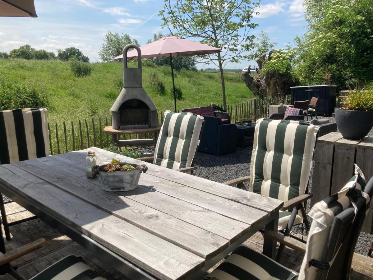 B&B 'T Steurgat Werkendam Экстерьер фото